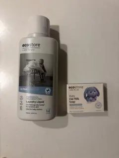 ecostore ランドリーリキッド＆ベビーソープのサムネイル