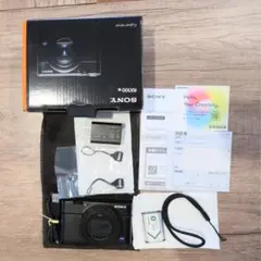 ほぼ新品】SONY RX100M7 2026年4月購入 保証付 - メルカリ