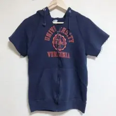 80s チャンピオン トリコタグ ジップアップ パーカー usa スウェット