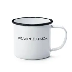 【新品未使用】DEAN & DELUCA ホーロー マグカップ 2個セット
