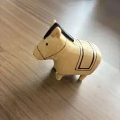 馬 置物