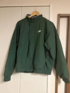 NIKE ジャケット NSW CLUB FUTURA グリーン