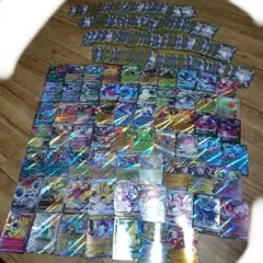 ポケモンカード　URやSR、SSR、AR、RR、ACEなど大量！　引退品