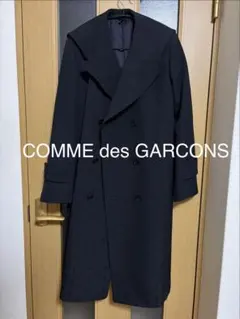 2025年最新】COMME des GARCONS ピーコート・ウールコートの人気