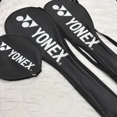YONEX バドミントン ラケットケース ブラック まとめ売り