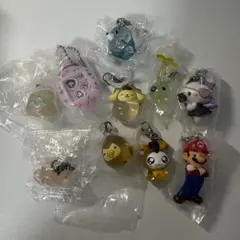 めじるしアクセサリー　ガチャガチャ　まとめ売り