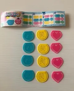 エポック社 カプセルコレクション クリップ