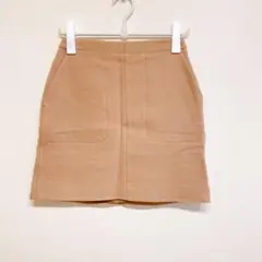 SLOBE IENA スローブイエナ スカート ベージュ レディース ニット