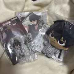 一番くじ 桃源暗鬼 弐 桃角桜介 5点セット