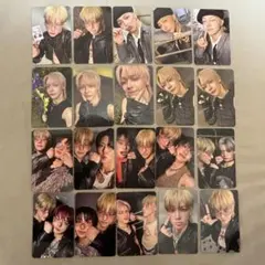 &TEAM Back to Life トレカコンプ (ニコラス)