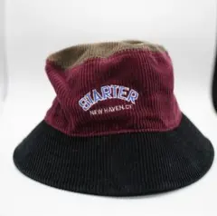STARTER CORDUROY BUCKET HAT