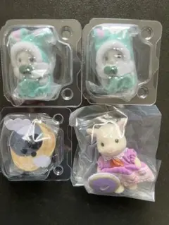 シルバニアファミリー どきどきコレクションなど まとめ売り