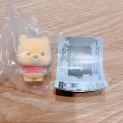 ディズニー ふわふわフロッキードール くまのプーさん プー