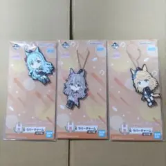 一番くじ　ウマ娘プリティーダービー　9弾　ラバーチャーム