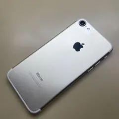 iPhone7 32GB SIMフリー　割れなし　バッテリー最大容量78%