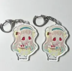 地縛少年花子くん 八尋寧々 アクキー まとめ売り