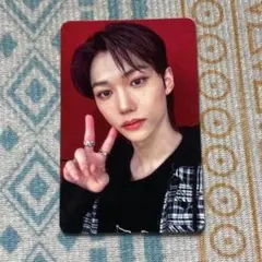 StrayKids フィリックス maxident 限定 スキズ サノクトレカ