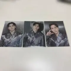 SEVENTEEN VERNON 3枚セット✩.*˚