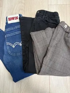 120 スボン、デニム