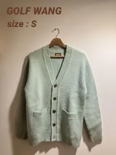 2025年最新】GOLF WANG カーディガンの人気アイテム - メルカリ