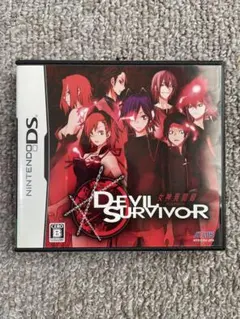 2026年最新】デビルサバイバー 3dsの人気アイテム - メルカリ