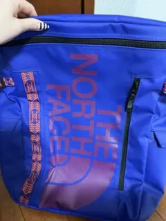 THE NORTH FACE バックパック 紫