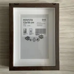 IKEA イケア　HOVSTA 写真額縁 13x18cm
