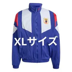 adidas JFA EQT TT 日本代表トラックトップ US 2XL - メルカリ