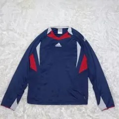 adidas ゲームシャツ 長袖 CLIMALITE Y2K