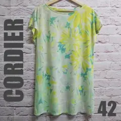 コルディア　CORDIER　トップス　サイズ42のサムネイル