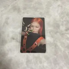 LE SSERAFIM SPAGHETTI ラキドロ weverseチェウォン