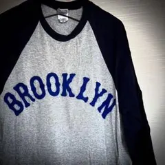 最終価格 US古着 EBBETS FIELD FLANNELS 7分ラグラン