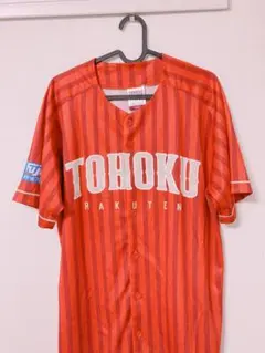 即購入⭕️東北楽天ゴールデンイーグルス ユニフォーム Lサイズ