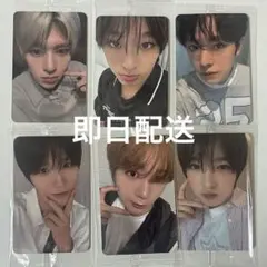 NCTWISH poppop Ktown4u ヨントン トレカ ６枚セット