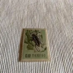 中国切手　中華民国切手1954（常81）4種完　使用済 Yahoo!オークション -「中華民国郵政 切手」の落札相場・落札価格