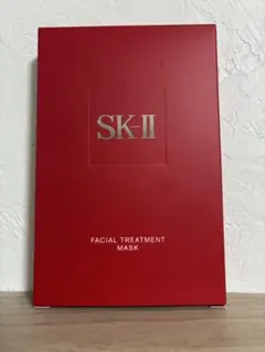SK-II フェイシャル トリートメント マスク 2枚入