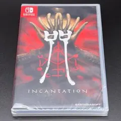 呪詛 Incantation switch - メルカリ