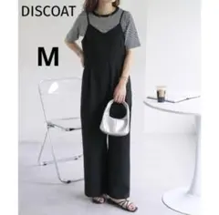 DISCOAT オールインワン サロペット