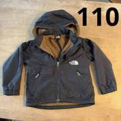 ノースフェイス　コンパクトノマドジャケット　110
