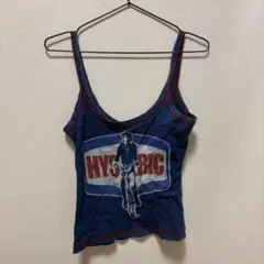 HYSTERIC GLAMOUR キャミソールのサムネイル