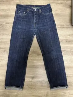 美品 LEVI’S 501 XX ボタン裏643M LVC W33W32 USA