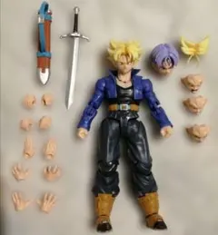 未開封 海外限定 HAZ-003 未来悟飯 S.H.figuartsサイズ - メルカリ