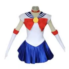 セーラームーン コスプレ