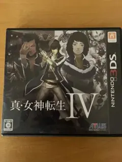 真・女神転生IV (Nintendo 3DS)