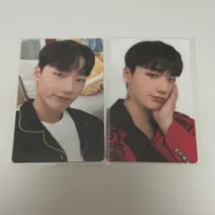 ATEEZ サン BEATROAD トレカ 2枚セット ATEEZ アチズ サン トレカ movement beatroad セット - メルカリ