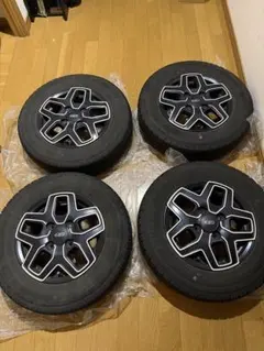N-VAN用 無限 MD5 ホイール タイヤ ナット 4本セット 12インチ - メルカリ