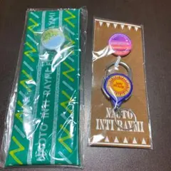 ナオト・インティライミ キーホルダー