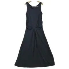 美品☆ AnnaKerry アンナケリー ロング ワンピース Mサイズ　c194