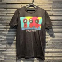 SQUID GAME Tシャツ Mサイズ　イカゲームのサムネイル