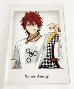 あんさんぶるスターズ あんスタ 10周年 展示会 ぱしゃっつ 特典 天城燐音